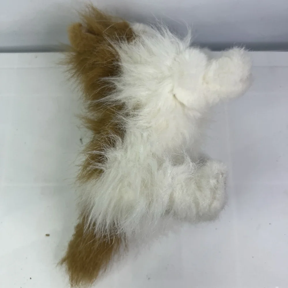2009 FurReal Friends Plush Walking Kitten Orange & White Kitty Cat Works